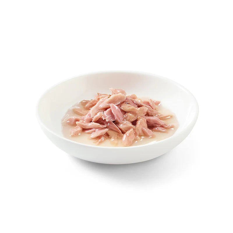 Schesir Tonnetto al Naturale in Acqua 85g - Gatti Adulti Schesir Tonnetto al Naturale in Acqua 85g - Gatti Adulti